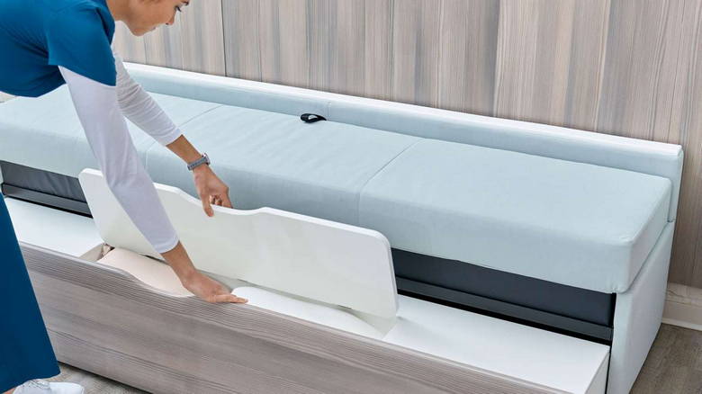 whisper - sleepover bench | ofs - image 3