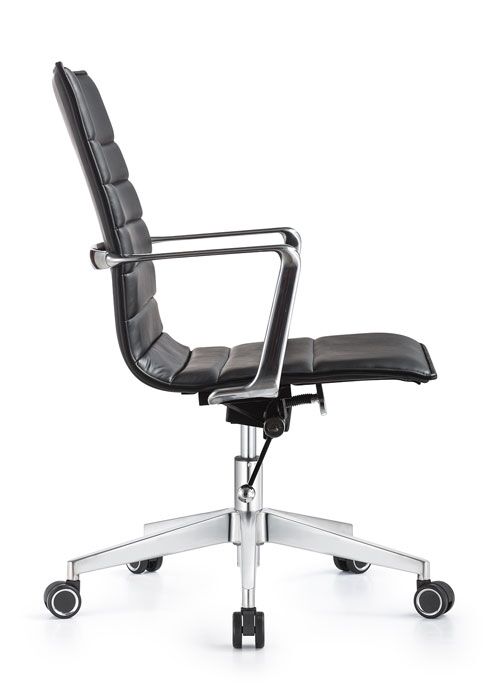 joe mid back conference chair | woodstock marketing - image 6