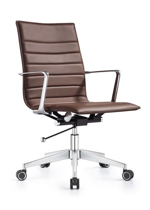 joe mid back conference chair | woodstock marketing - image 17