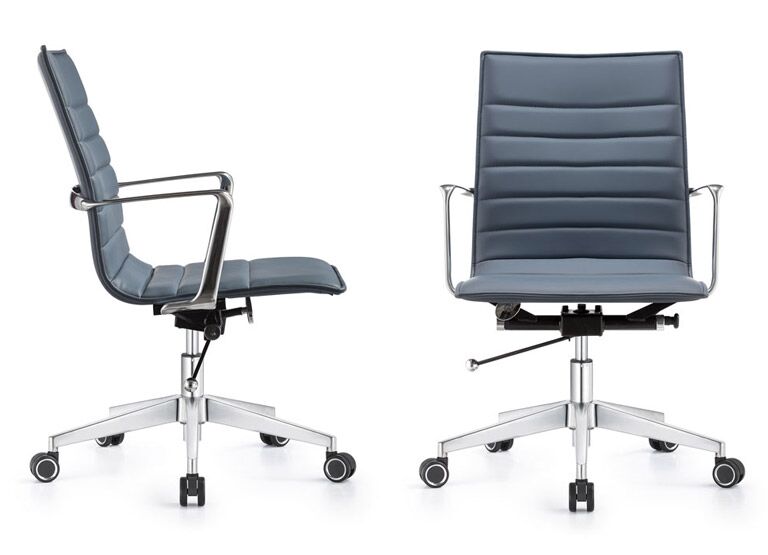 woodstock joe mid back chair alan desk