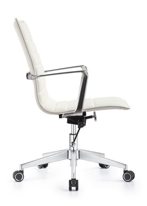 joe mid back conference chair | woodstock marketing - image 5