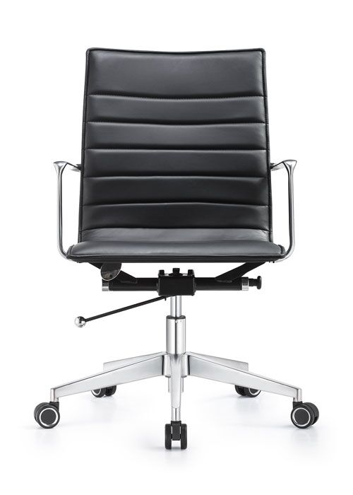 joe mid back conference chair | woodstock marketing - image 7