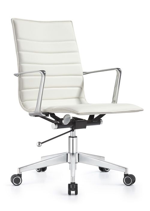 joe mid back conference chair | woodstock marketing - image 3