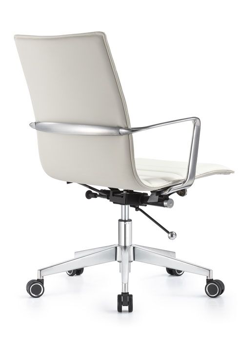 joe mid back conference chair | woodstock marketing - image 4