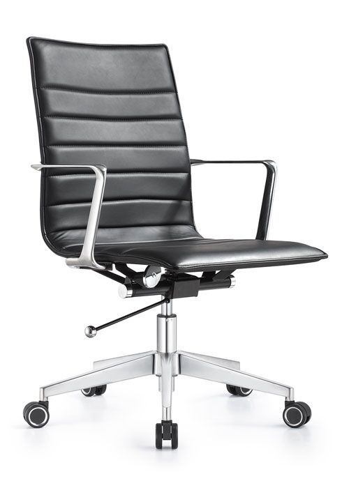 joe mid back conference chair | woodstock marketing - image 8