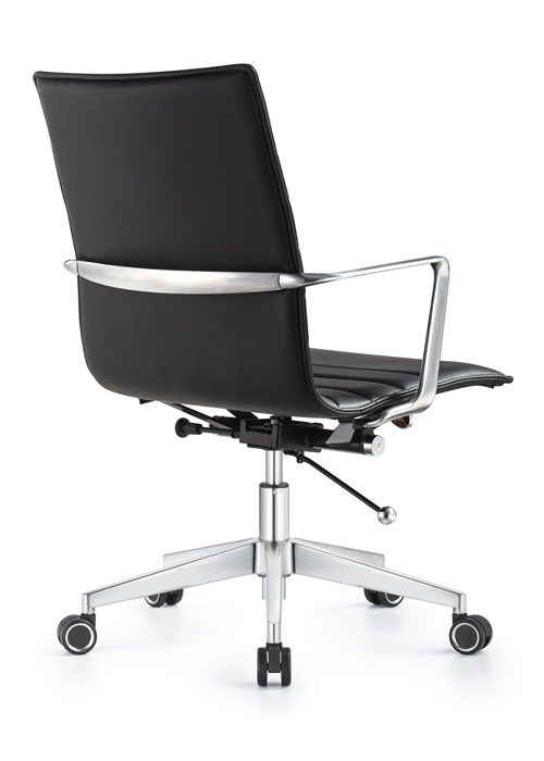 joe mid back conference chair | woodstock marketing - image 9