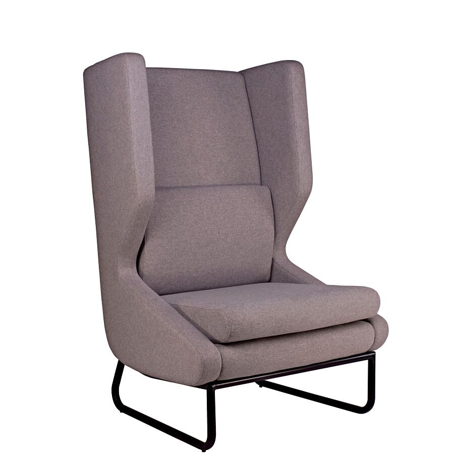 wing lounge chair | nuans design - image 6