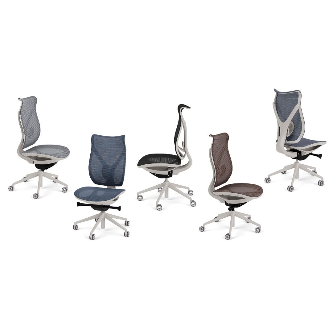 via seating multiple onda chairs