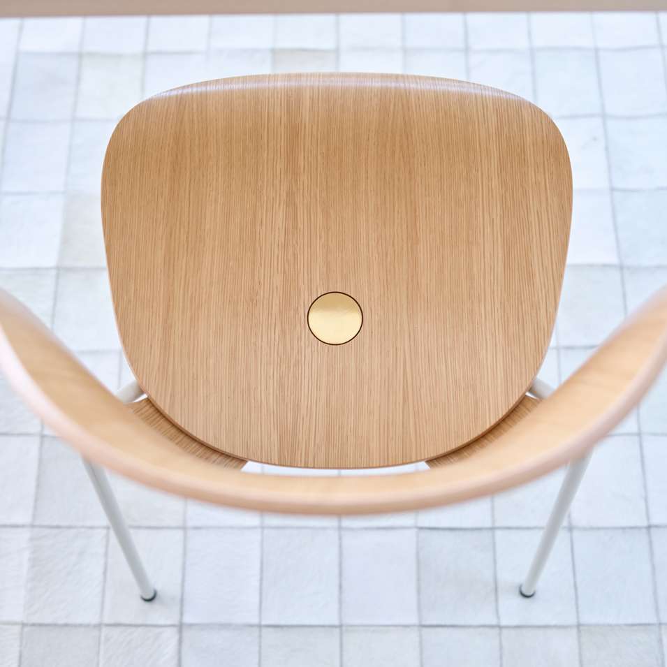 zero guest chair | ofs - image 6