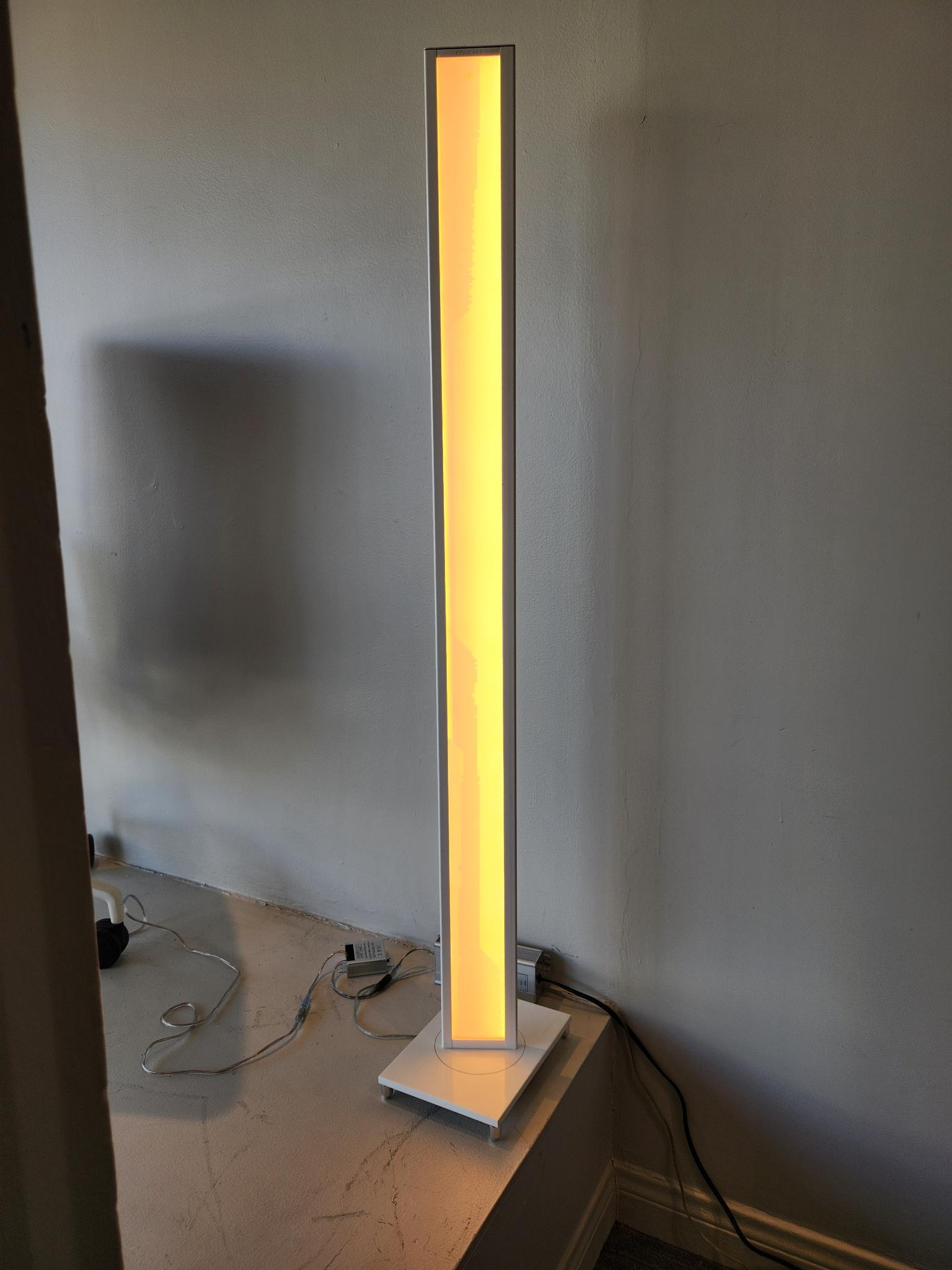 tono floor lamp | koncept