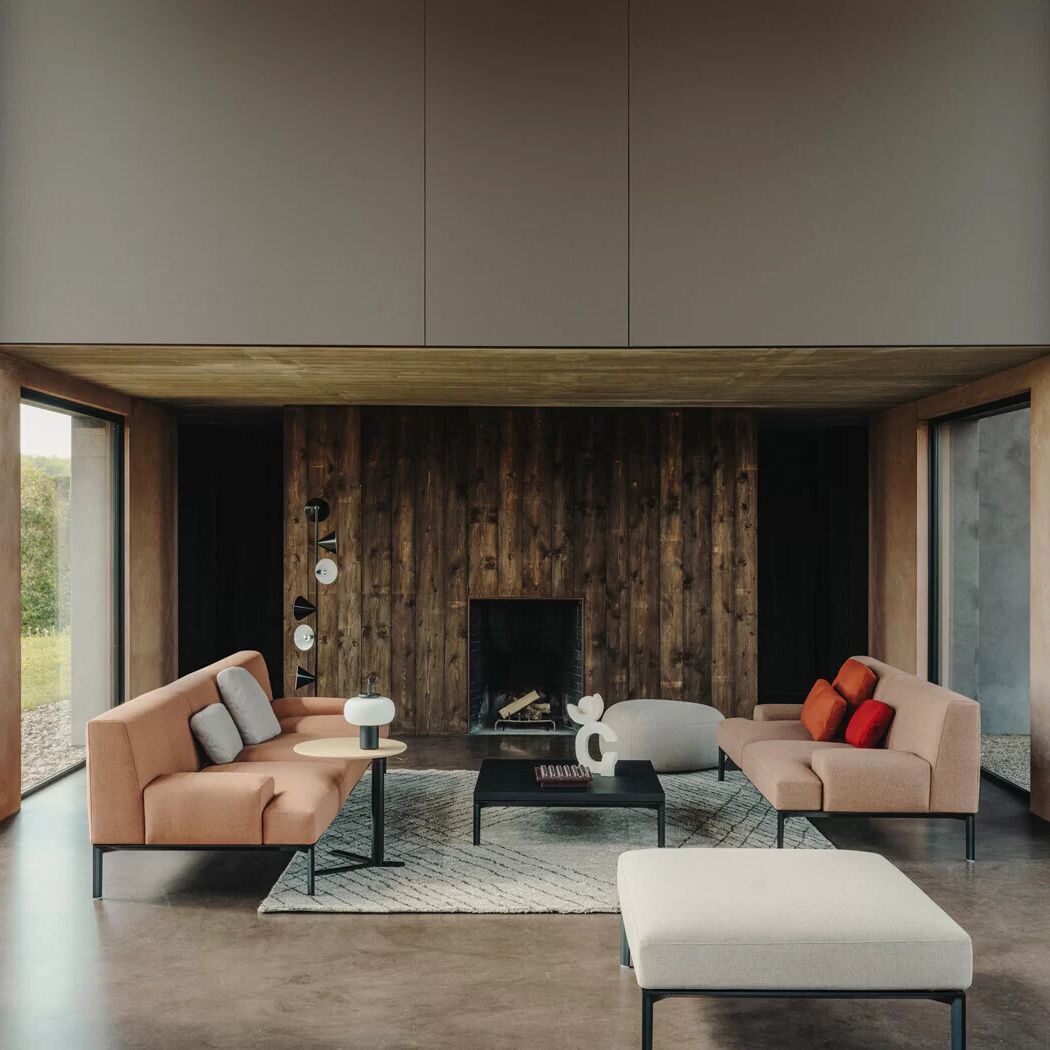 add soft modular sofa - la palma