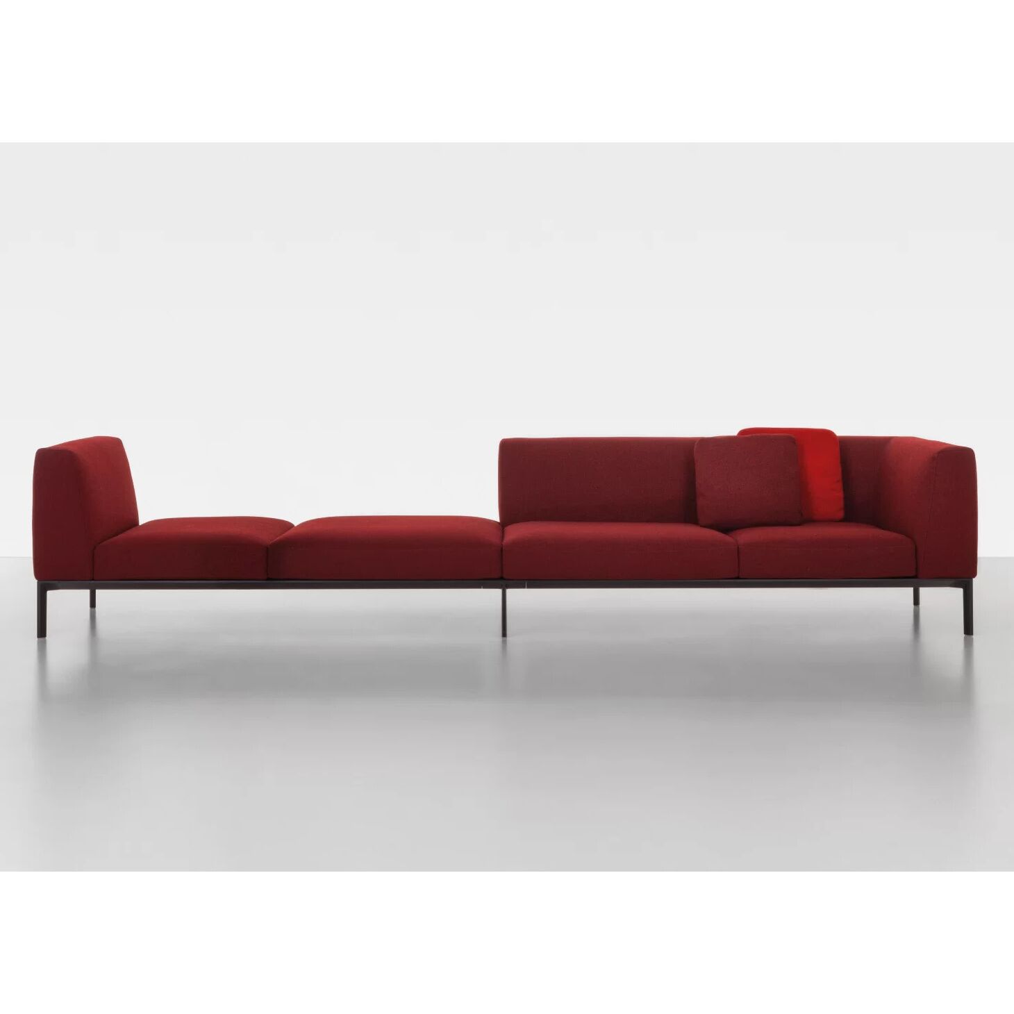 add soft modular sofa - la palma