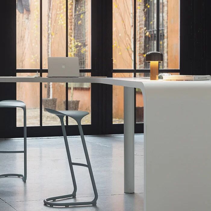 cross stool | la palma - image 3