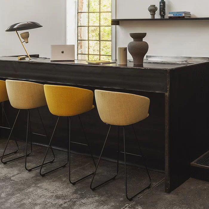 glove stool | la palma - image 2