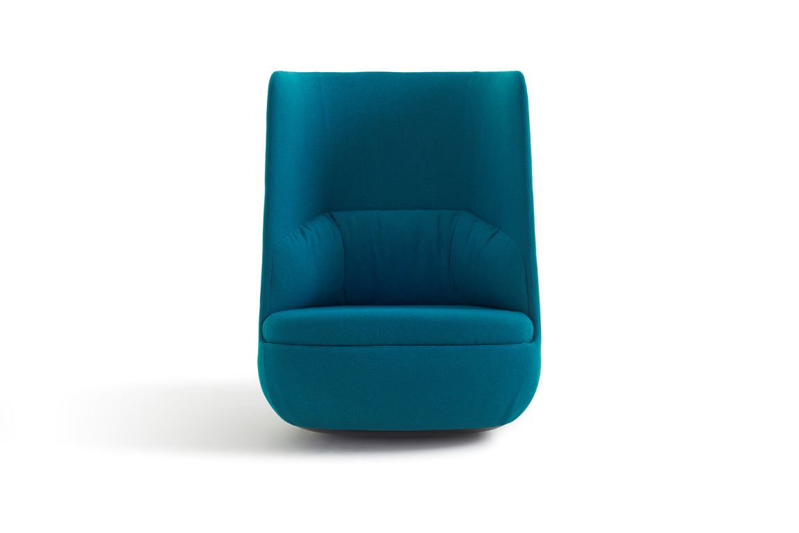 gimbal highback lounge chair | hightower - image 8