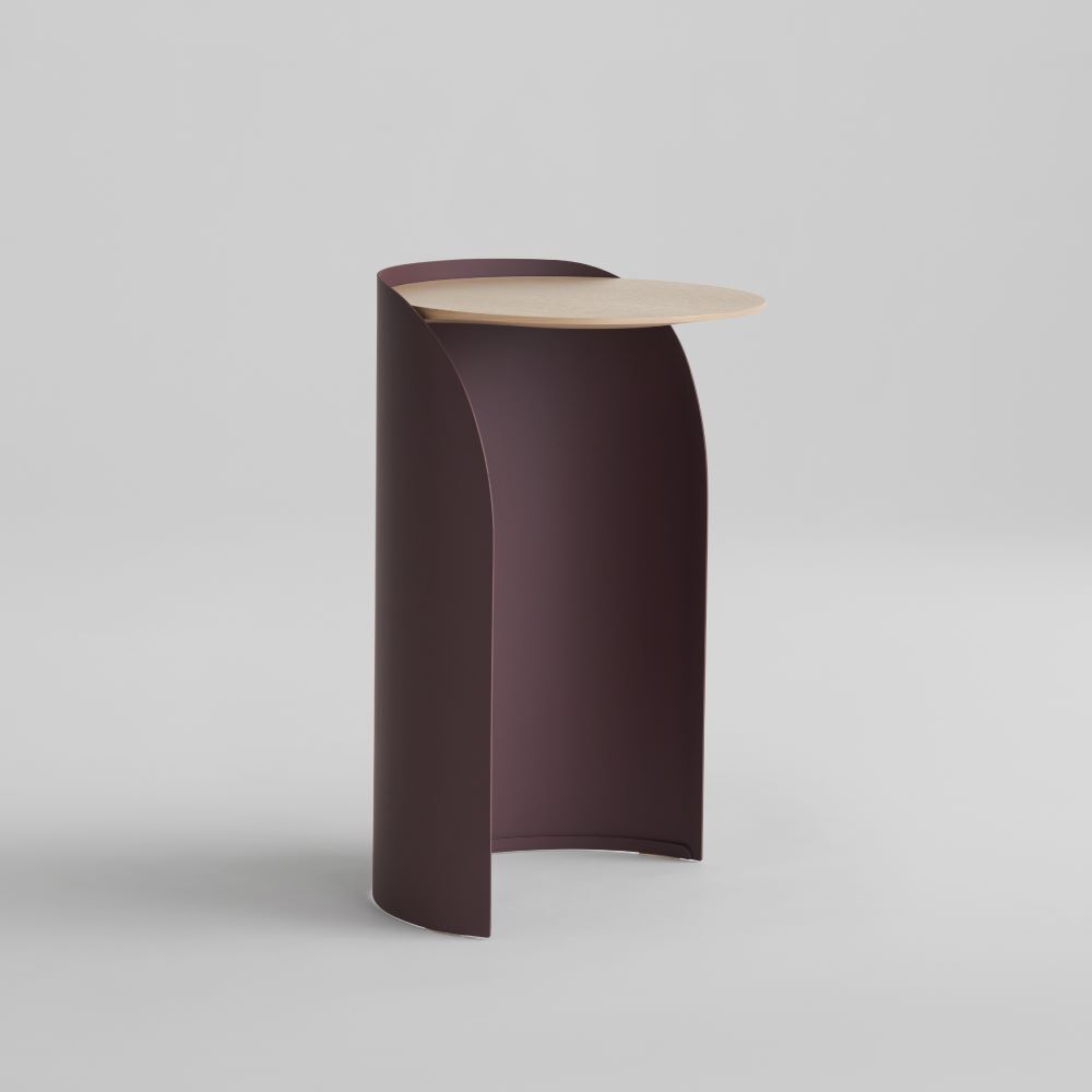 vida side table | davis furniture - image 2