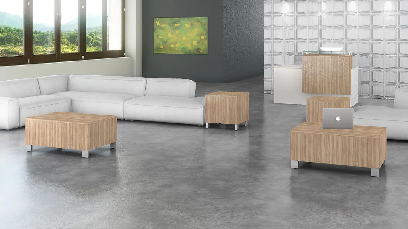 maverick desk occasional tables