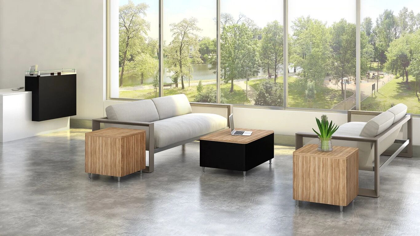 maverick desk occasional tables