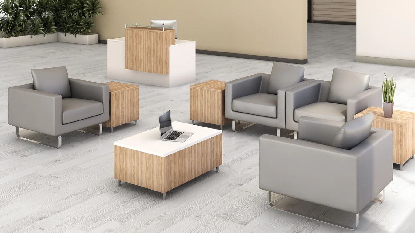 maverick desk occasional tables