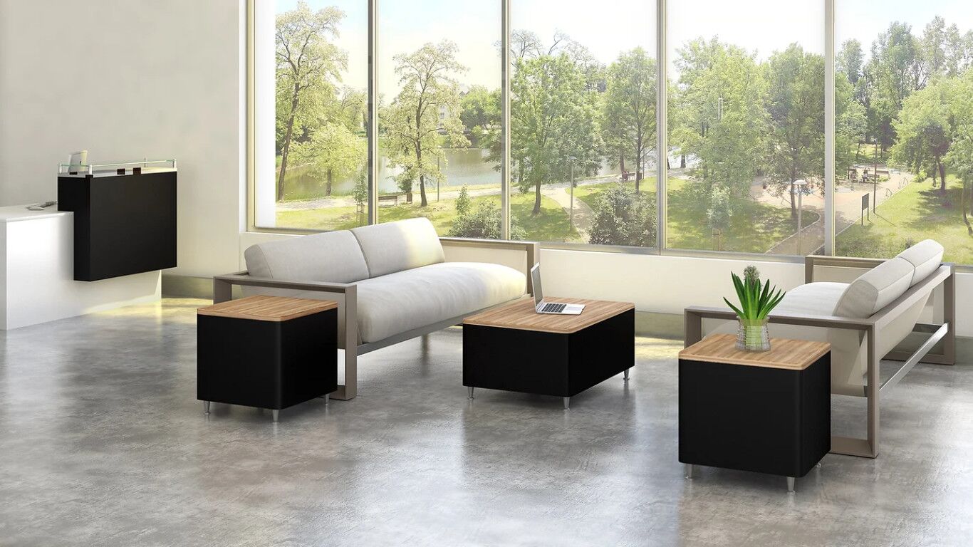 maverick desk occasional tables