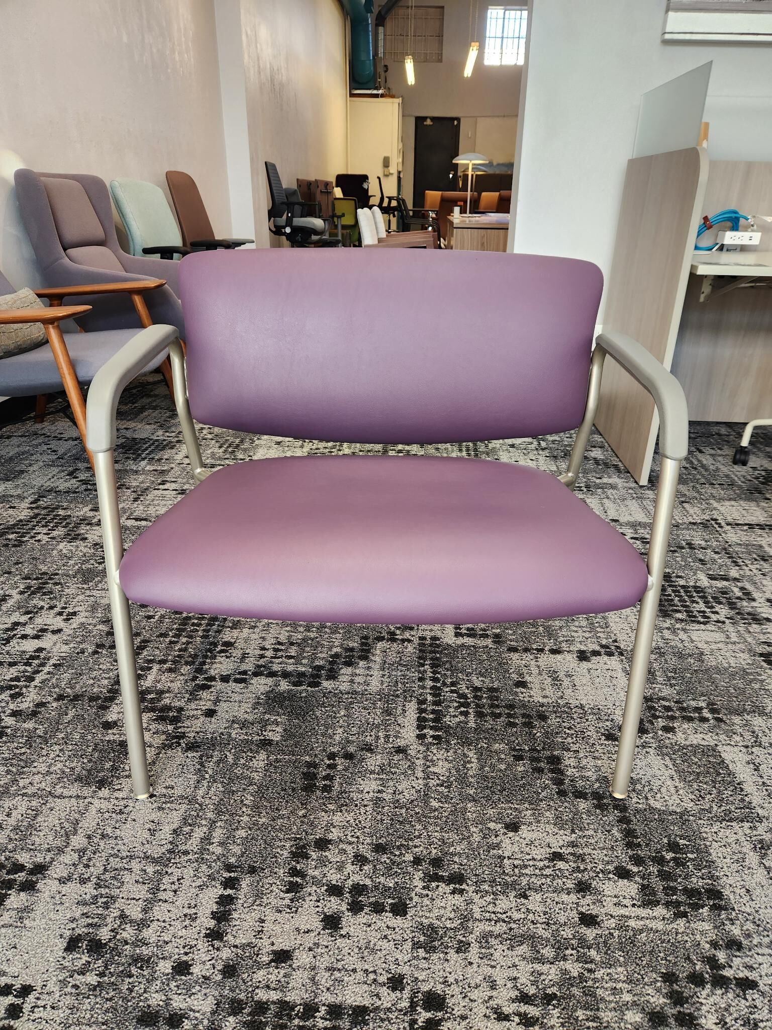 lynx+ bariatric | carolina