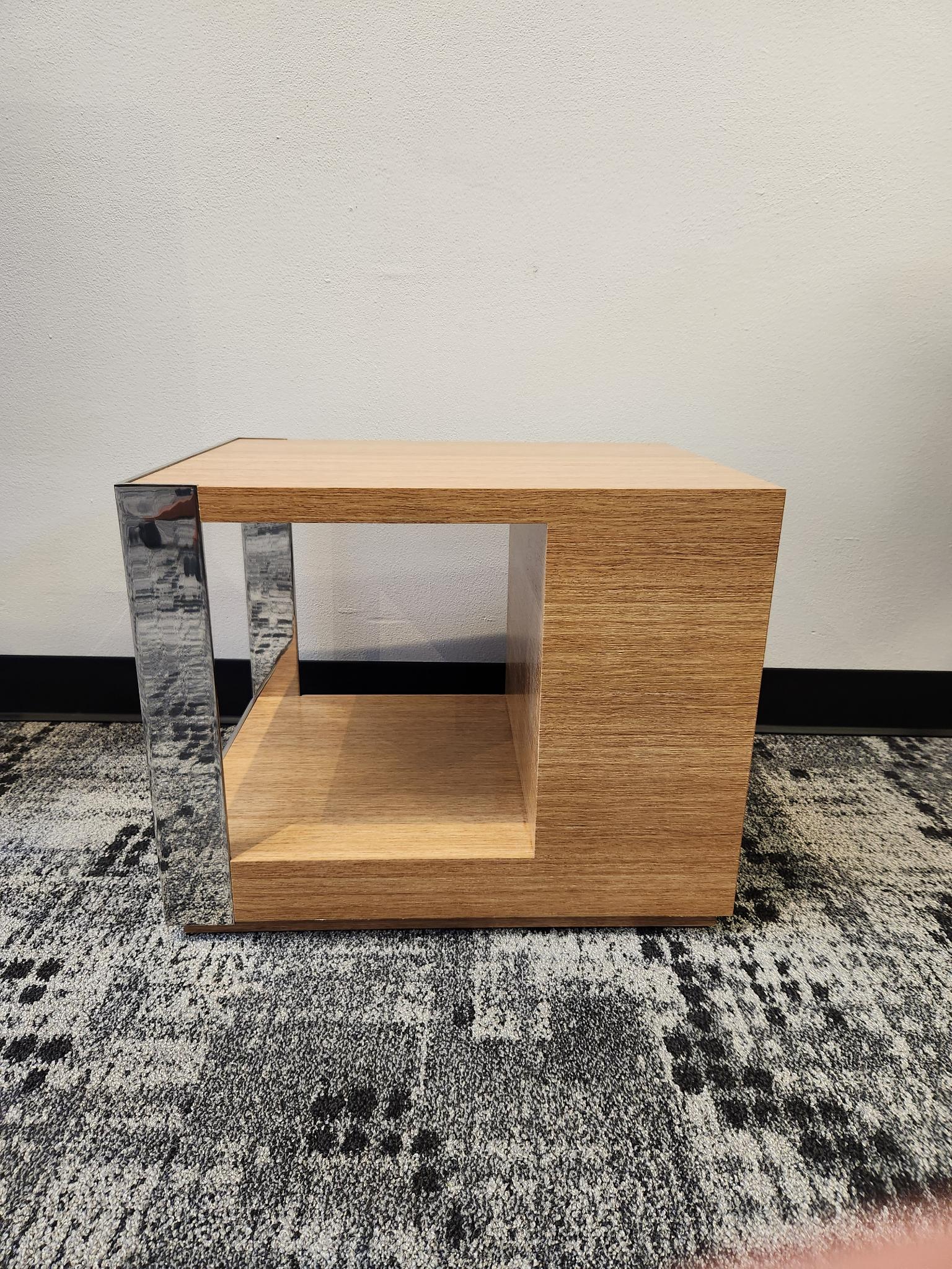 talis end table | nucraft - image 2