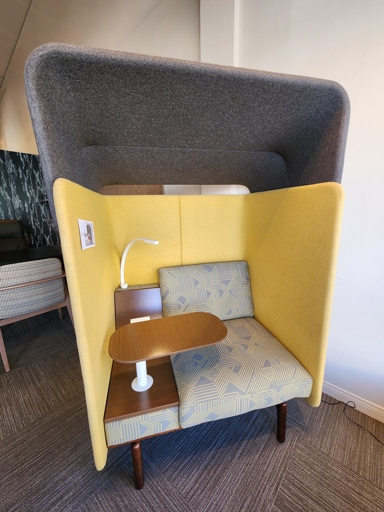 heya lounge chair | ofs