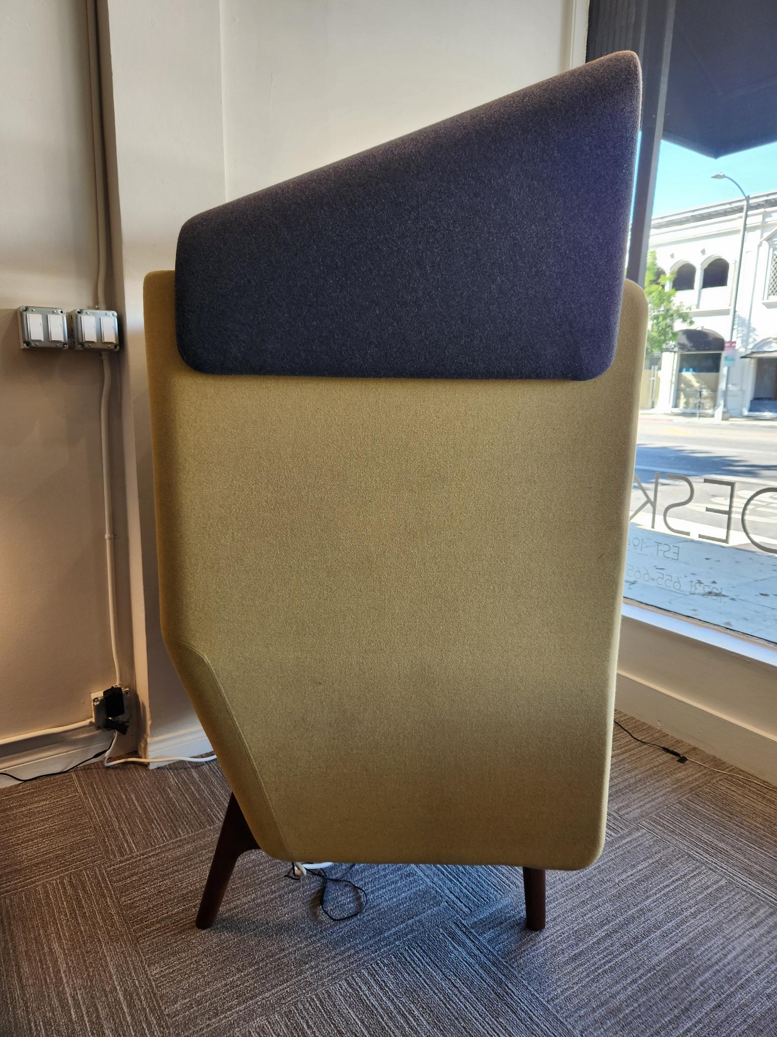 heya lounge chair | ofs - image 4