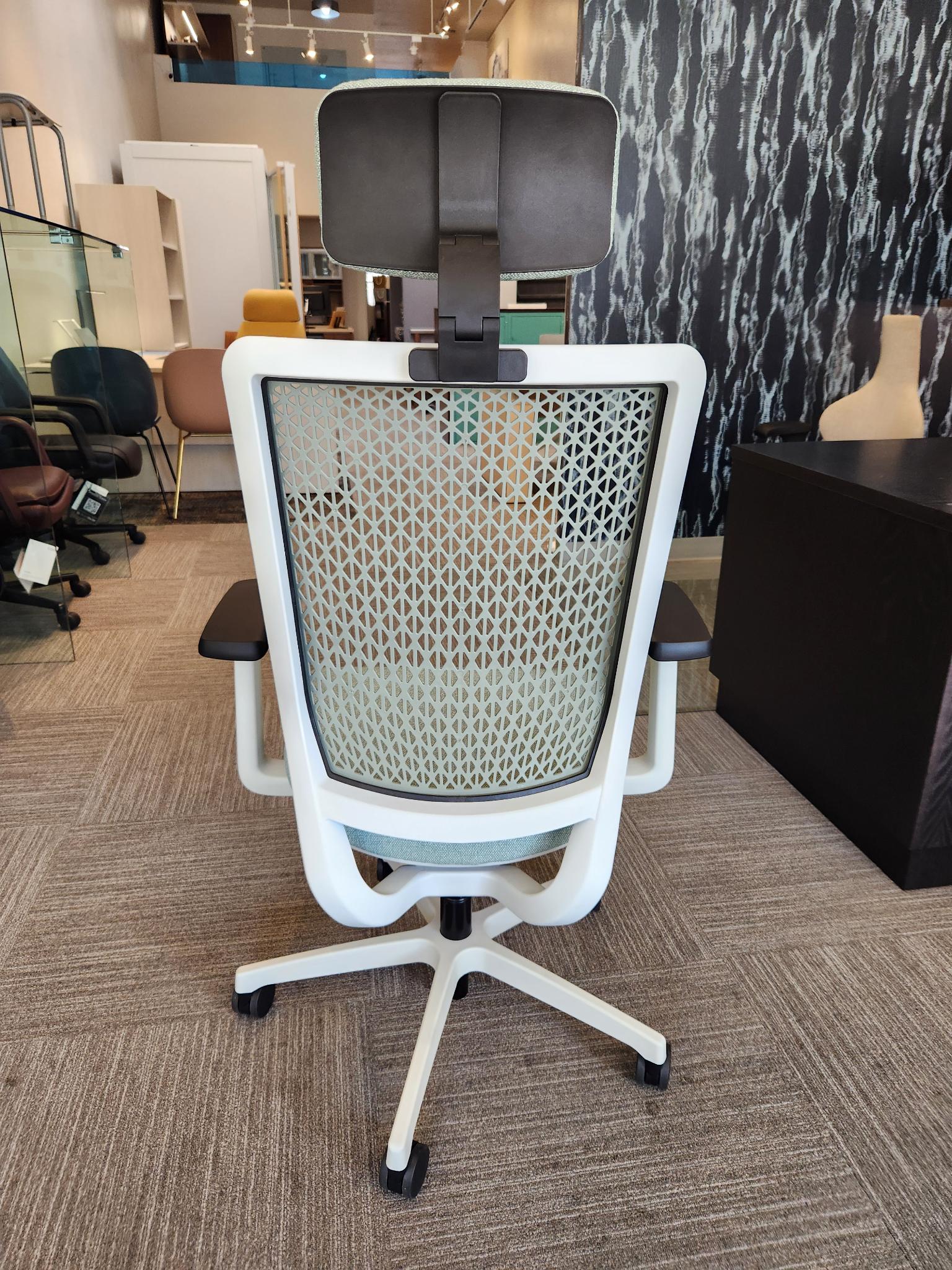 genus task chair (with headrest) | ofs - image 2