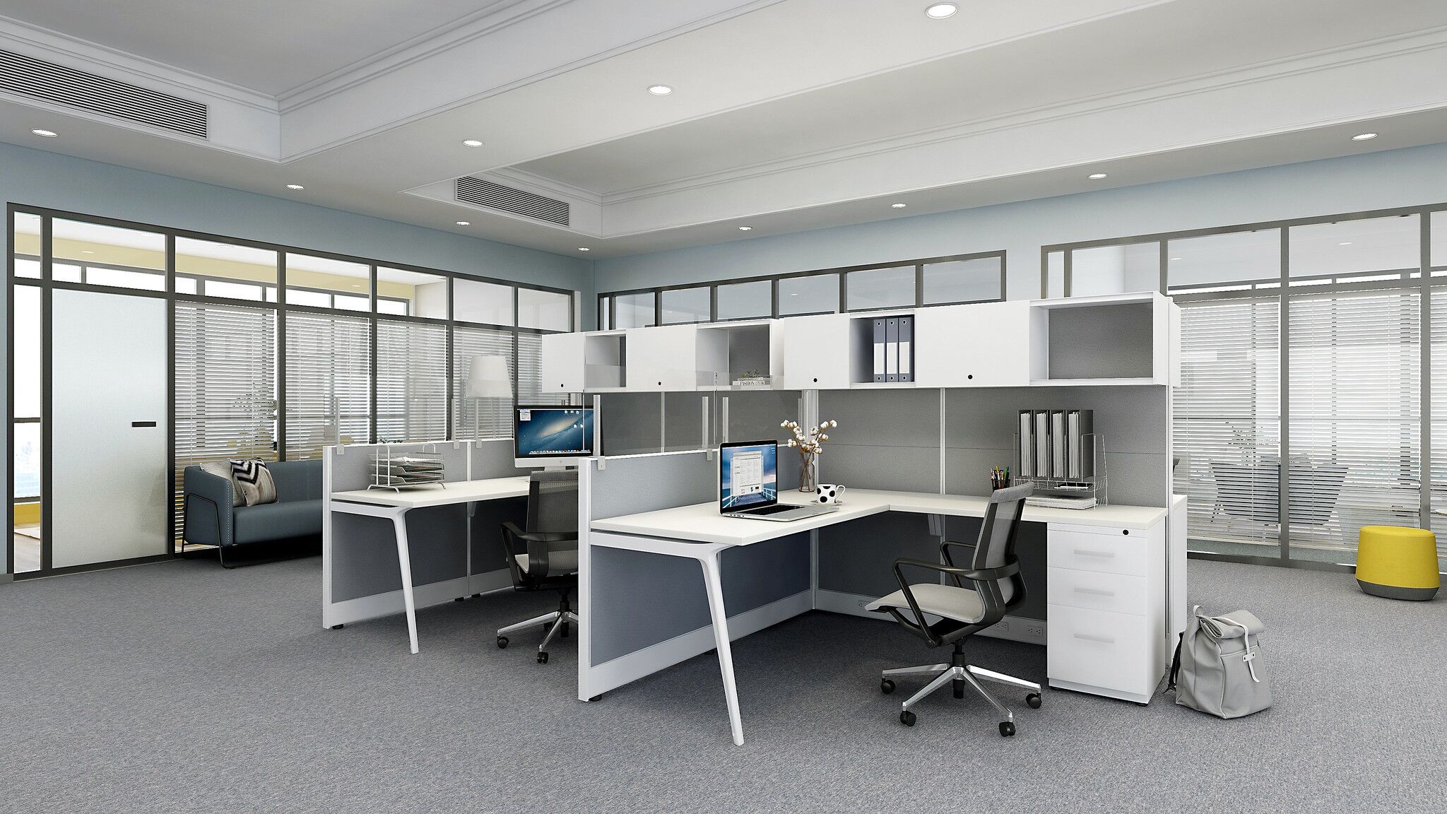 friant - novo panel system