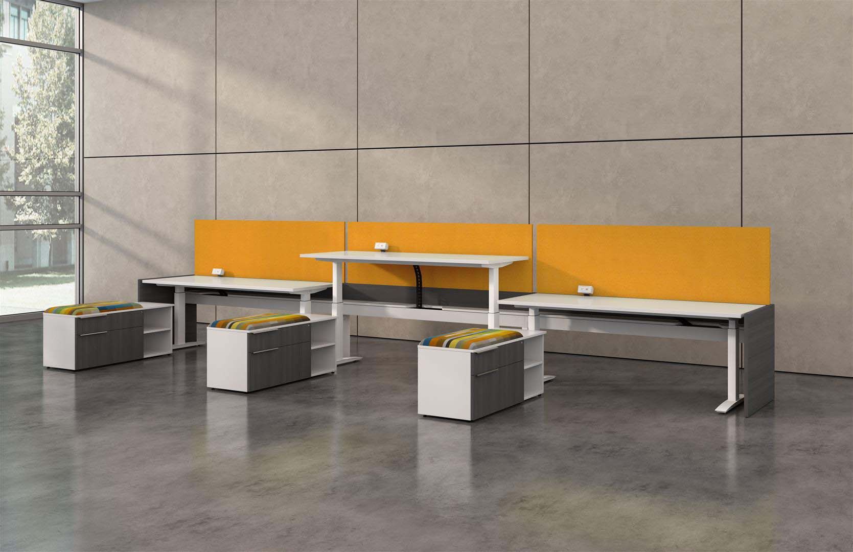 hover benching system | deskmakers - image 18