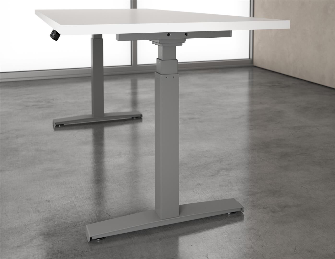 hover benching system | deskmakers - image 8