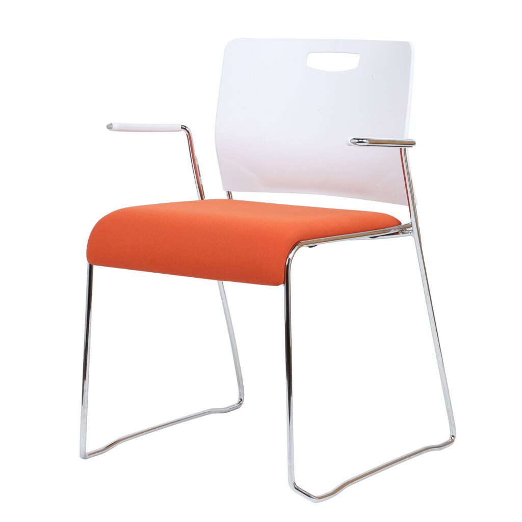 kelley stacking chair | 9to5 seating - image 4