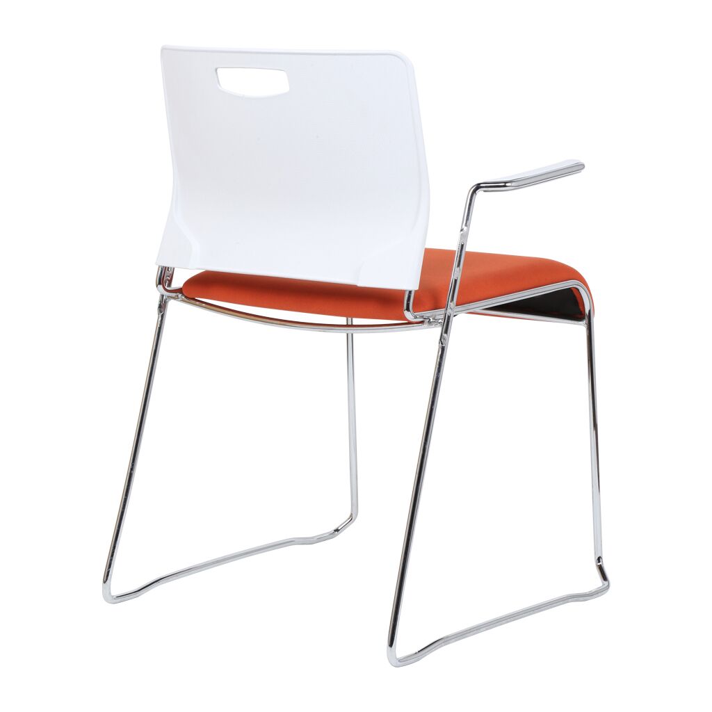 kelley stacking chair | 9to5 seating - image 20