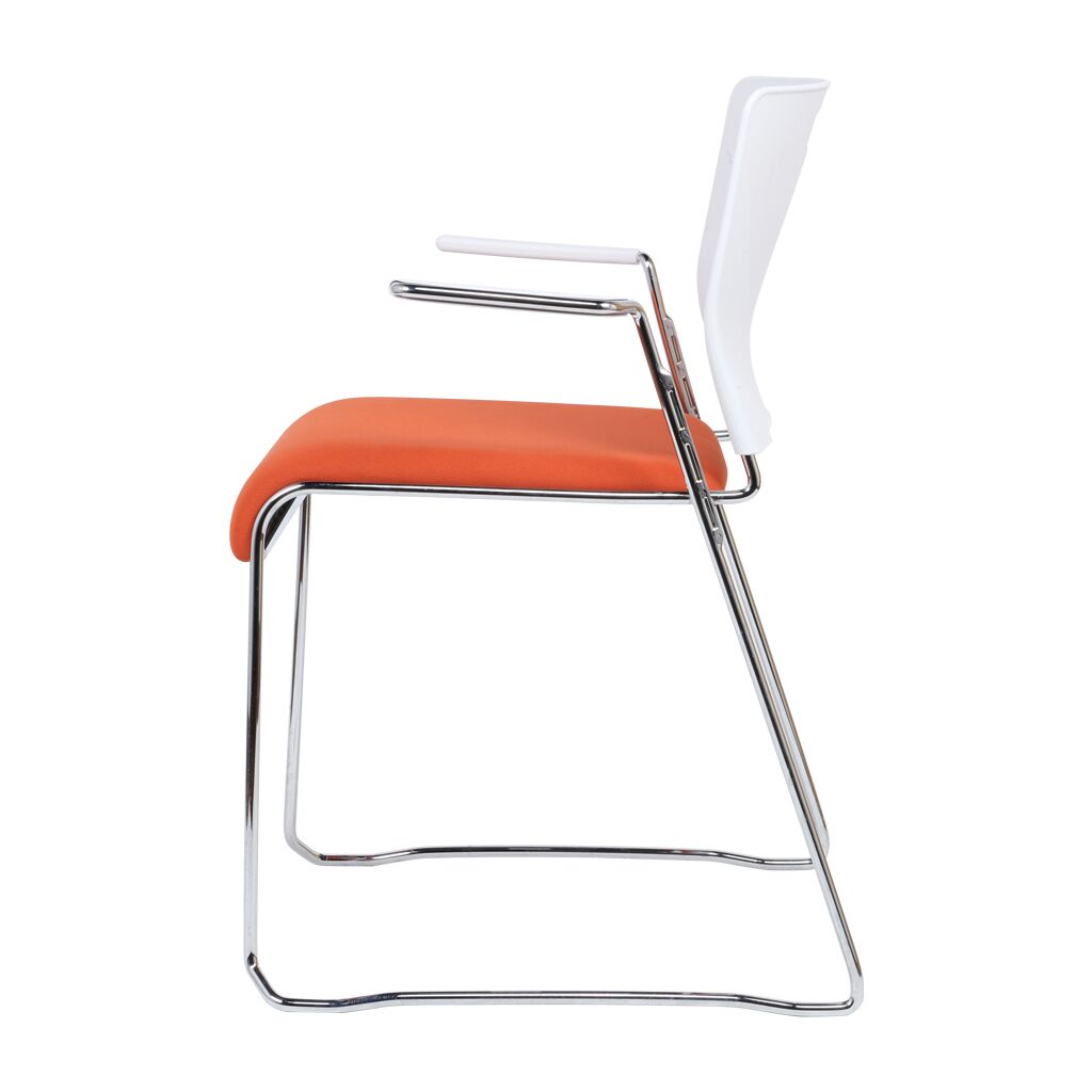 kelley stacking chair | 9to5 seating - image 16