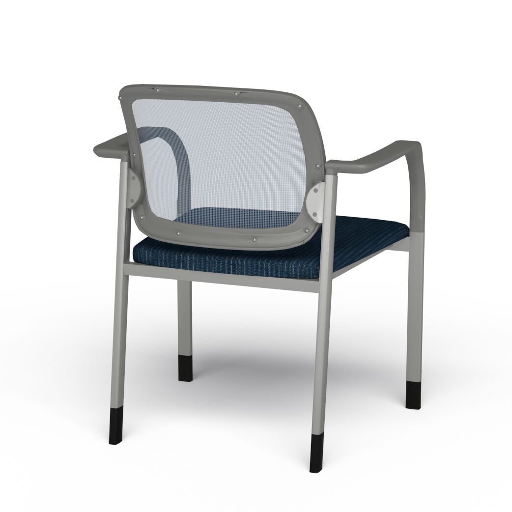 link stacking chair | 9to5 seating - image 17