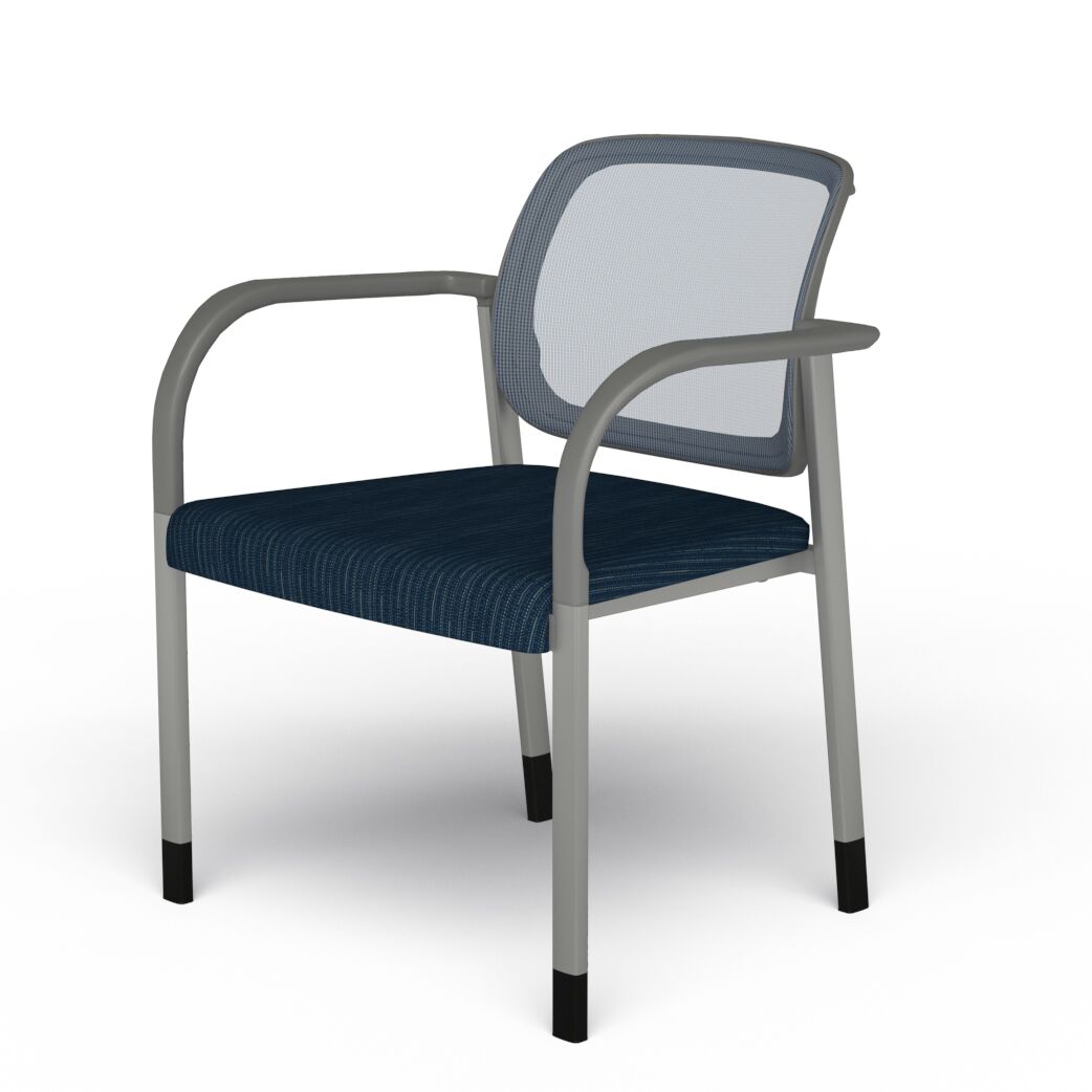 link stacking chair | 9to5 seating - image 19
