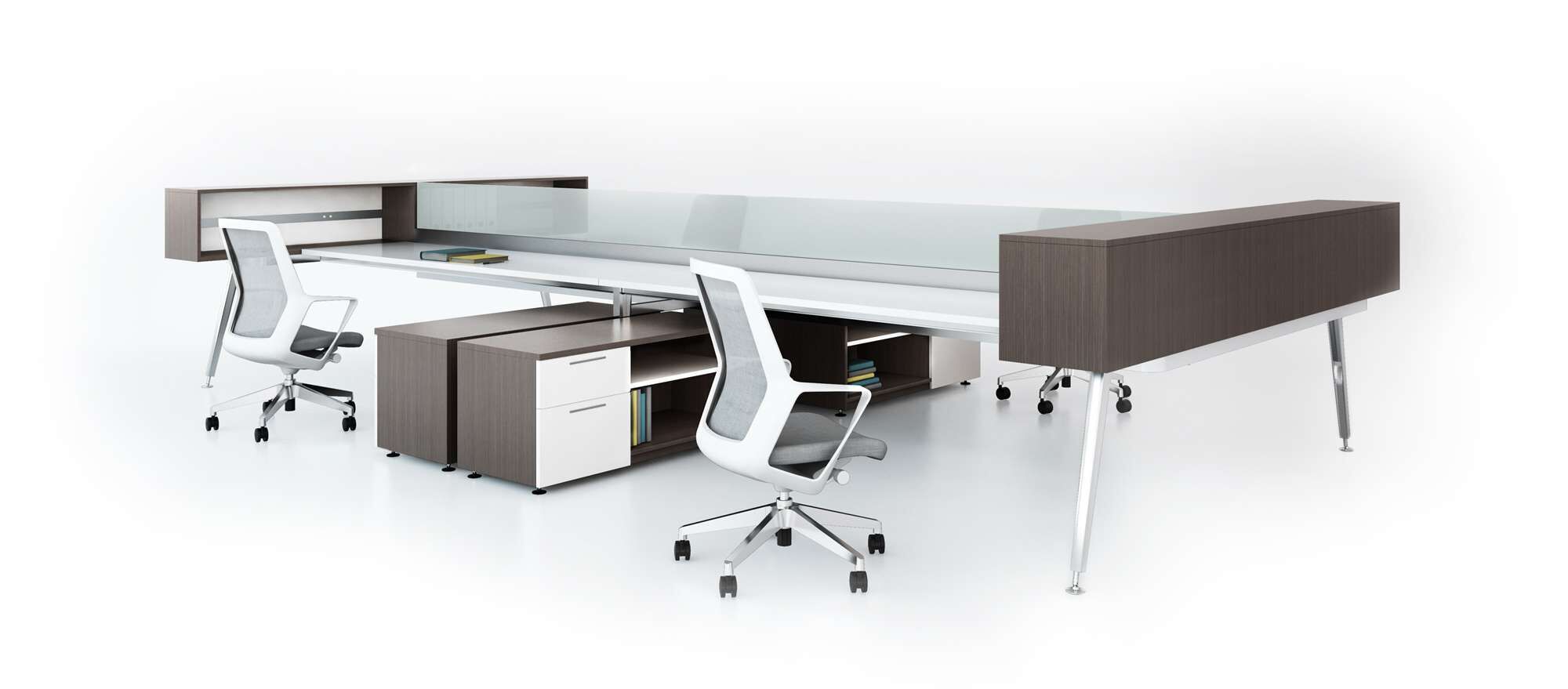 alan desk eleven workspace ofs