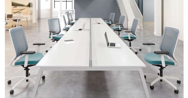 eleven benching system | ofs - image 9