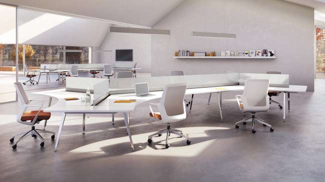 eleven benching system | ofs - image 6