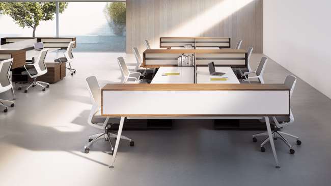 eleven benching system | ofs - image 3