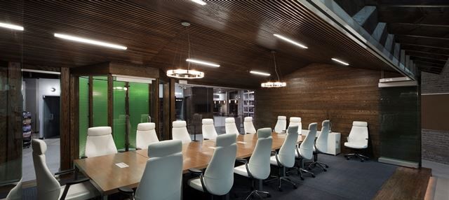 unity executive chair | keilhauer - image 19