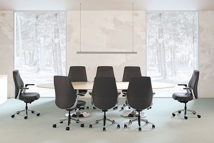 unity executive chair | keilhauer - image 16