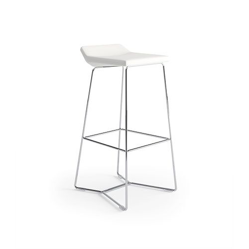 alan desk cahoots bar stool keilhauer