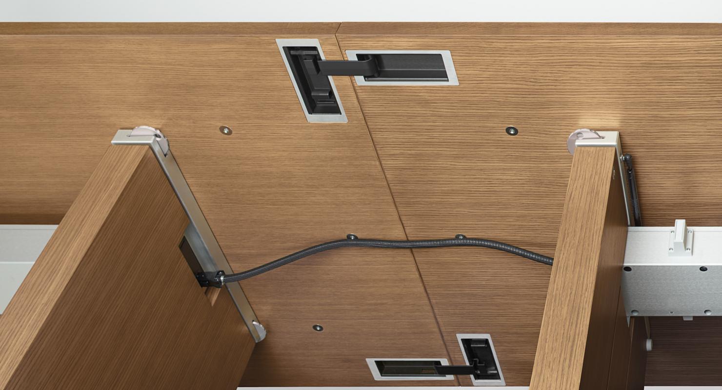 motus modular table | halcon - image 15