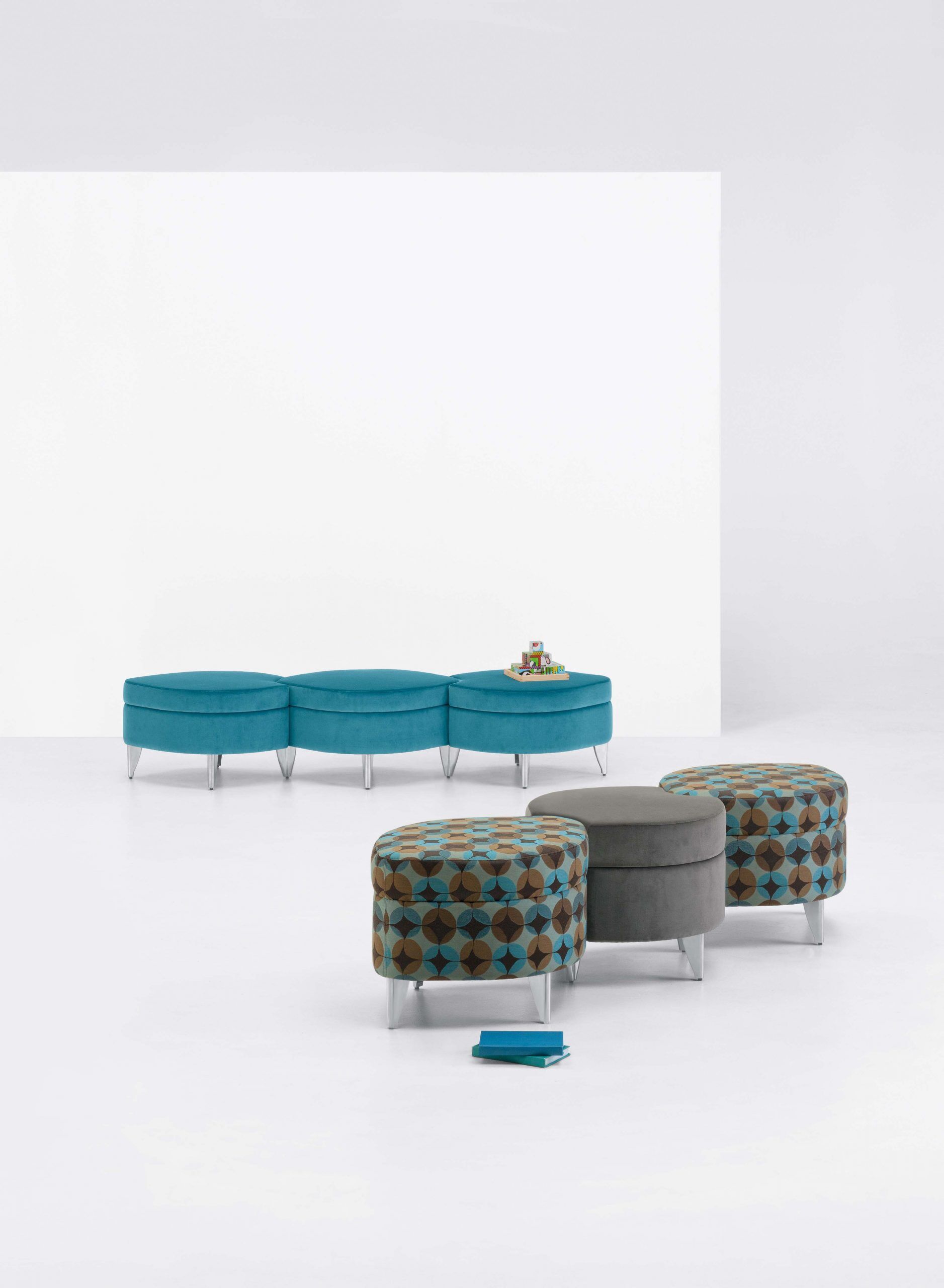 leaflette benches | arcadia - image 4