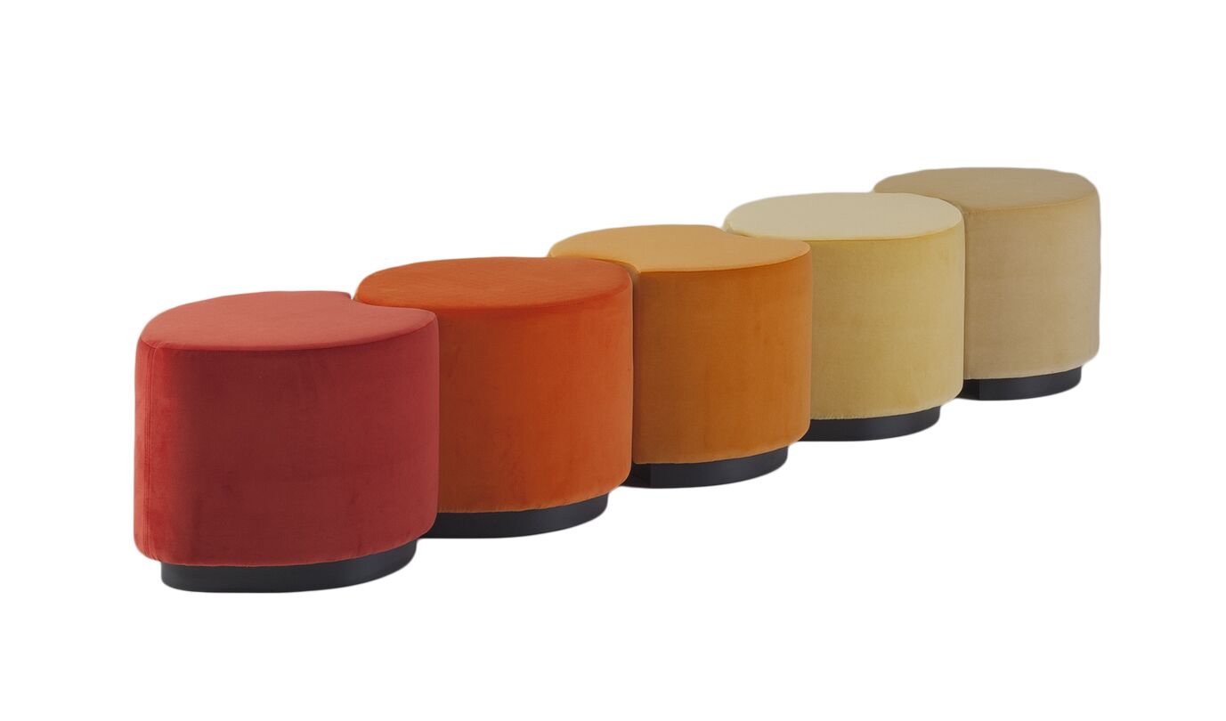leaflette benches | arcadia - image 3