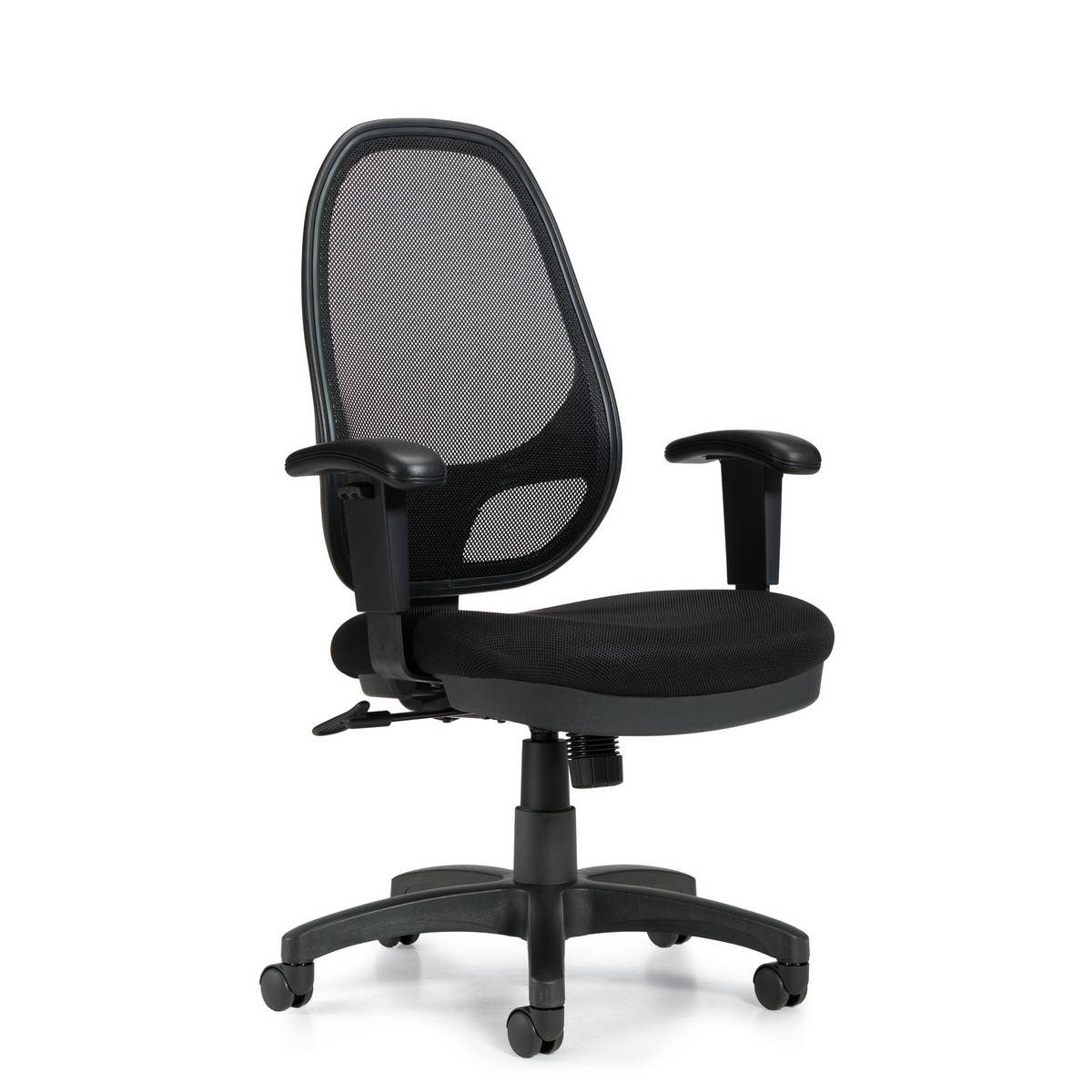 otg otg11641b task chair in stock alan desk