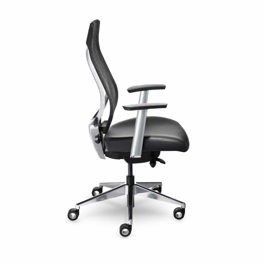 you highback ergonomic task chair | allseating - image 3