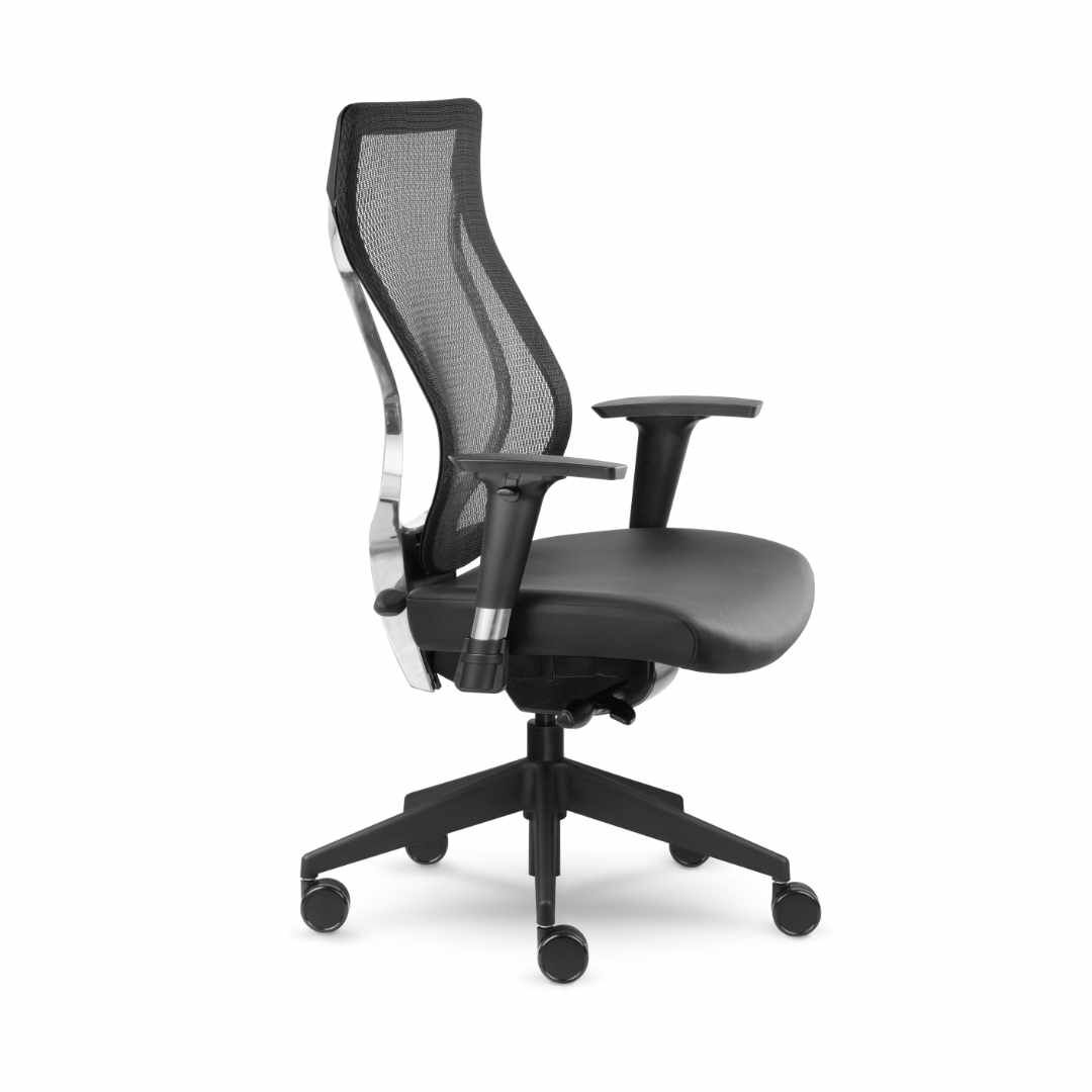 you highback ergonomic task chair | allseating - image 2